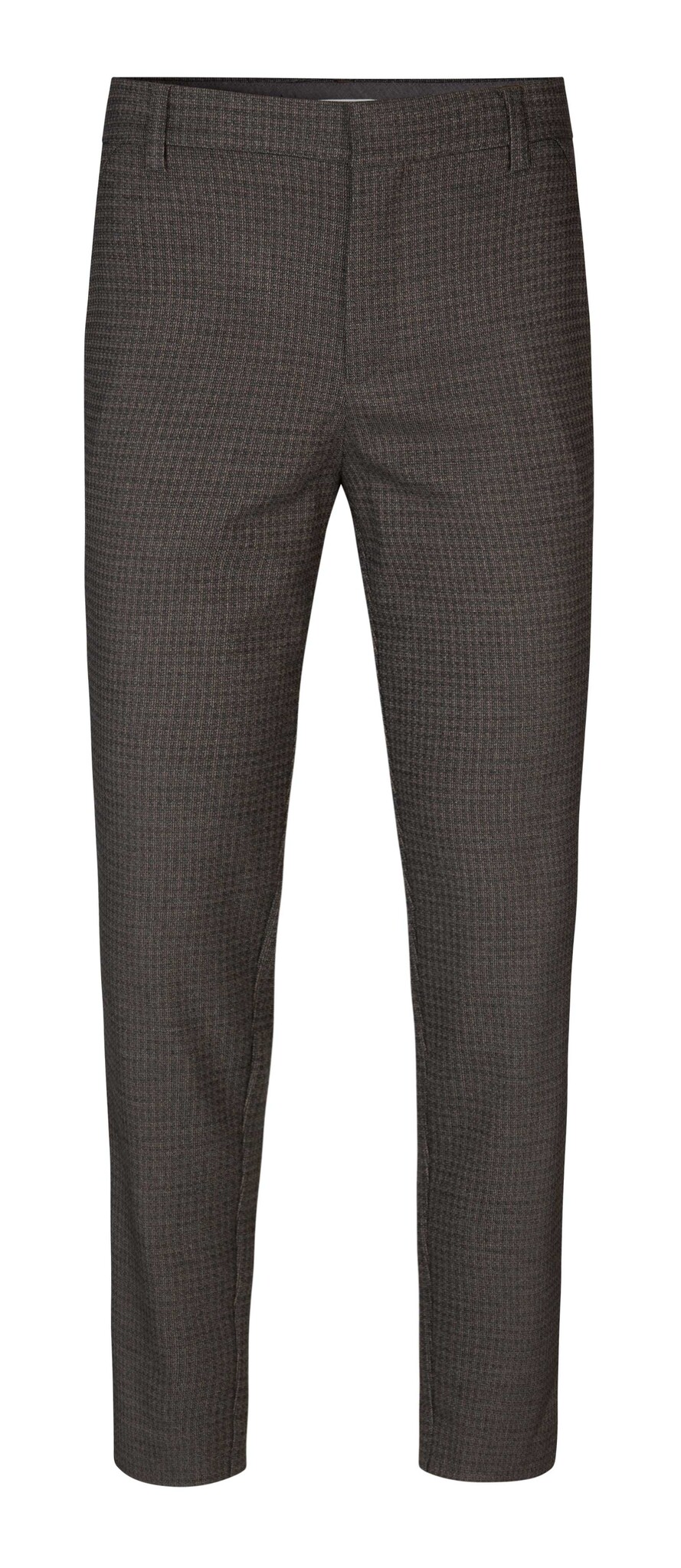 Plain Broek Plain JOSH 104 BLACK WALNUT