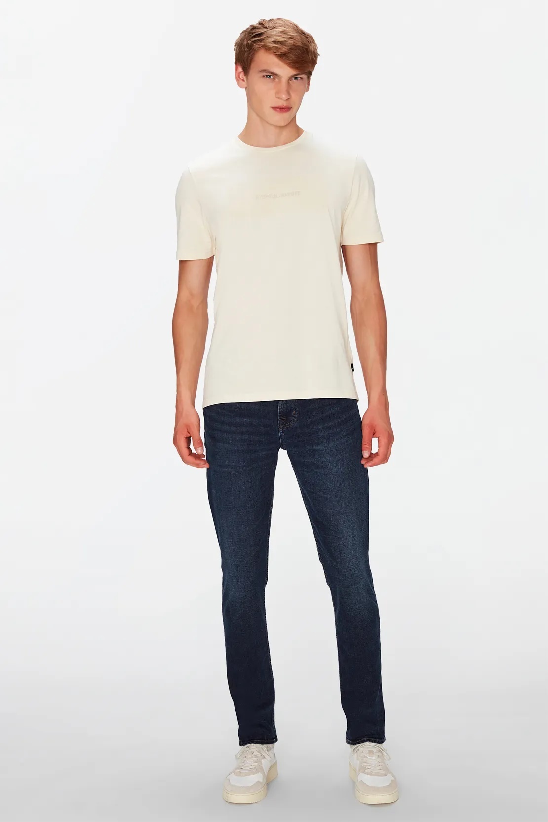 For All Mankind Jeans For All Mankind JSMXC420TX Slimmy Tapered