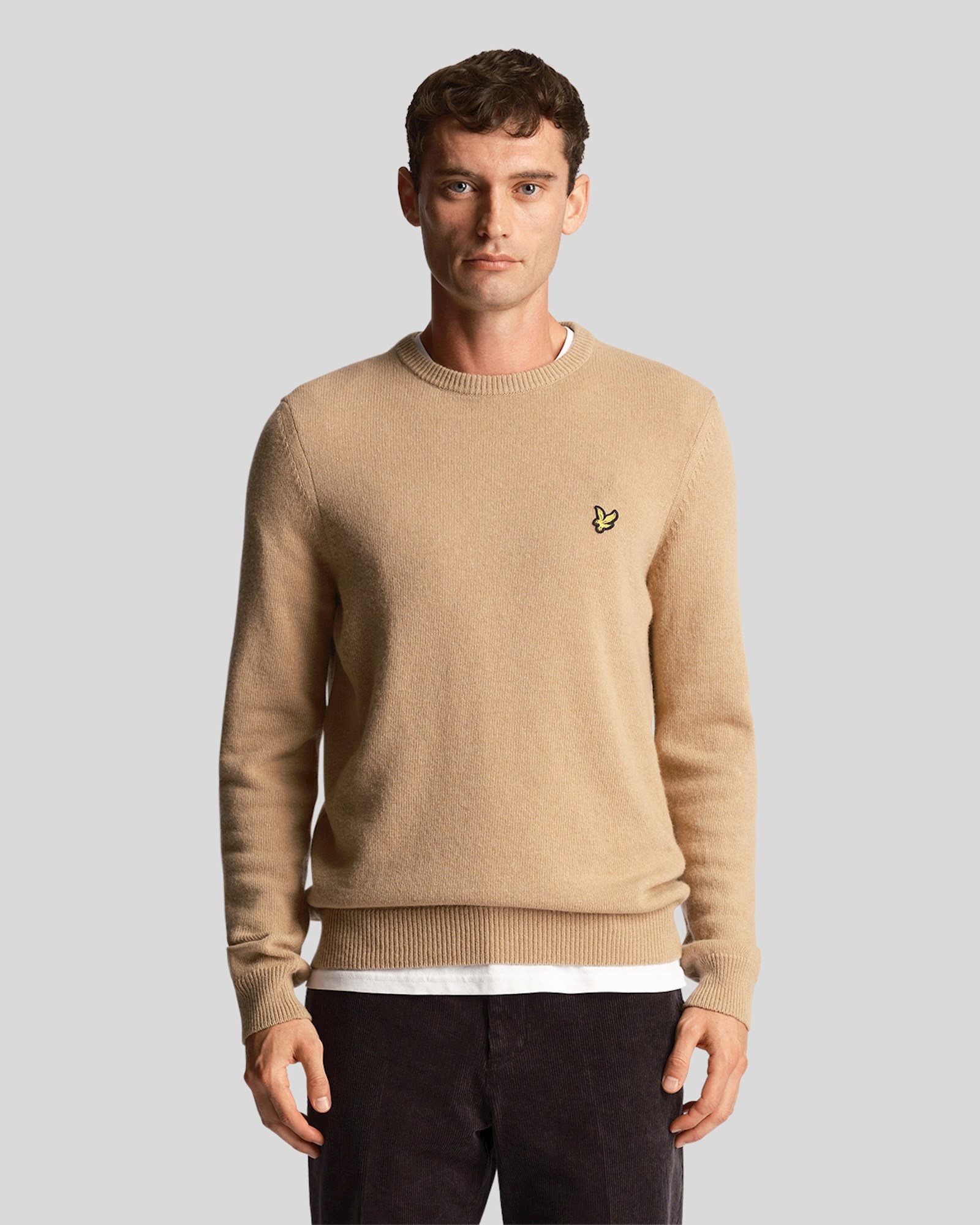 Lyle & Scott Knitwear Lyle & Scott KN921VF-X026