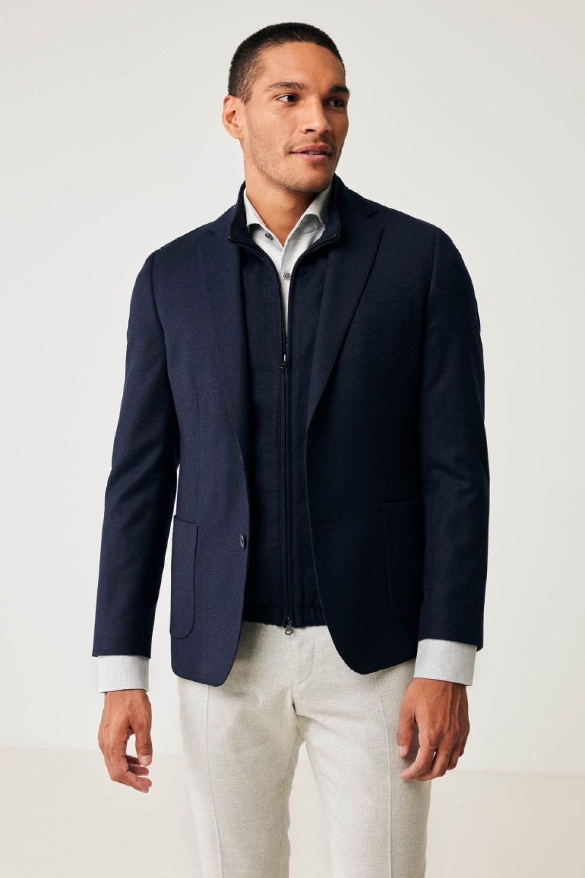 Gentiluomo Blazer Gentiluomo G8115-962-010