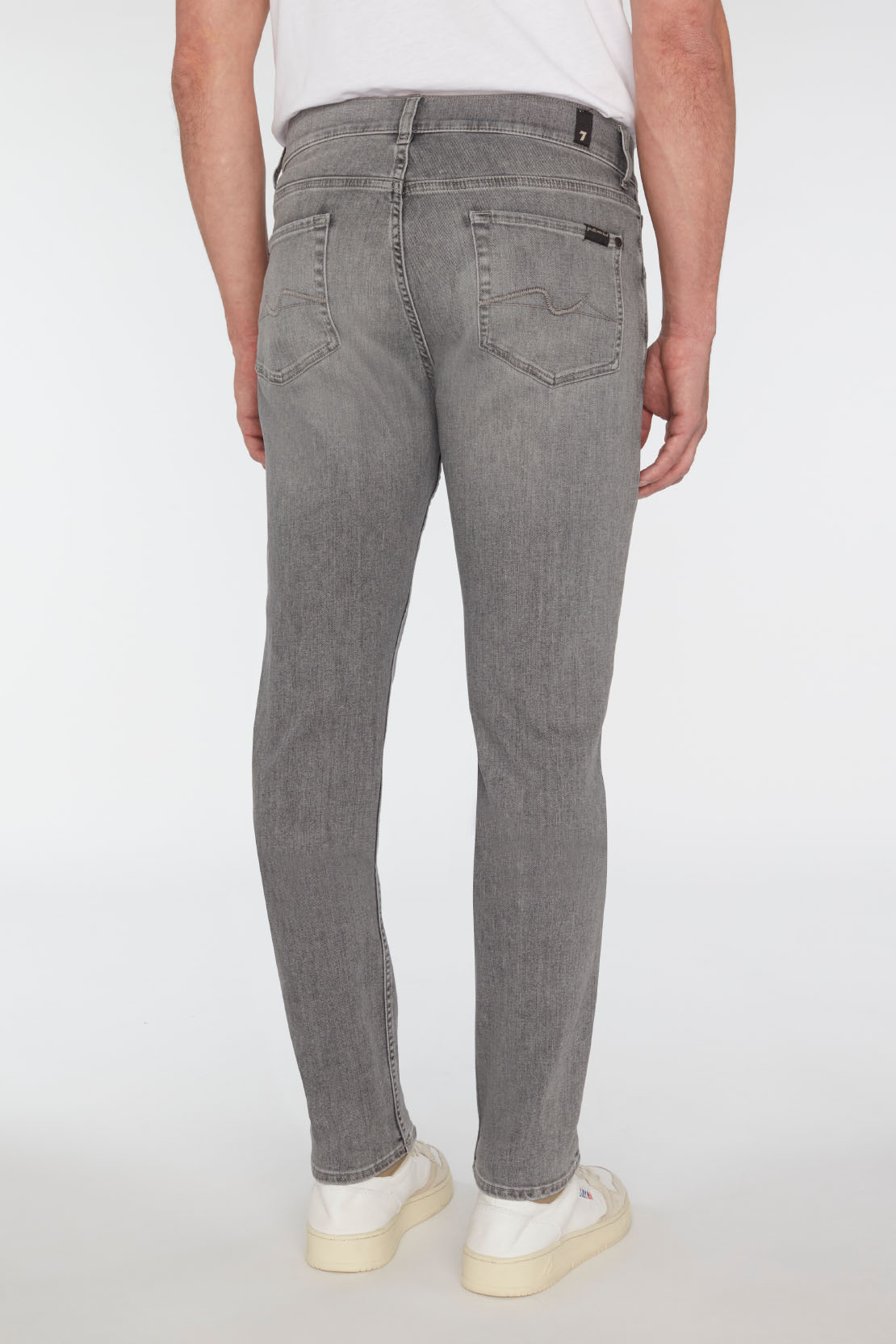 For All Mankind Broek For All Mankind JSMXB820XS Slimmy Tapered