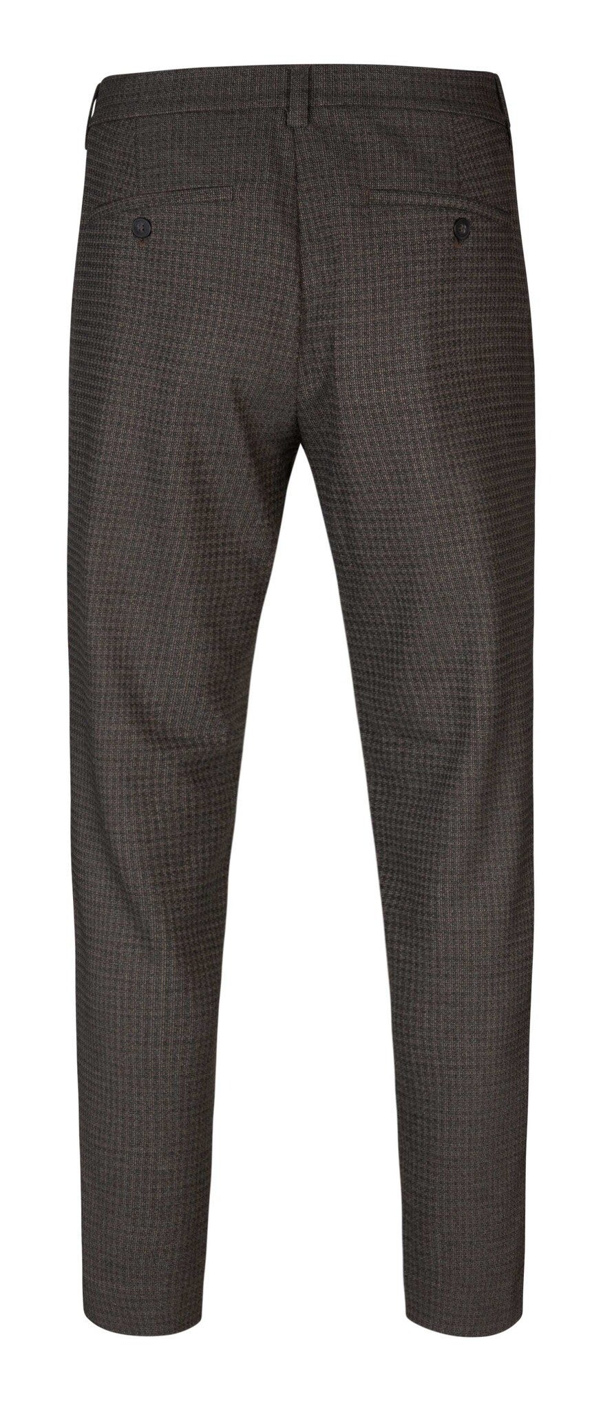 Plain Broek Plain JOSH 104 BLACK WALNUT