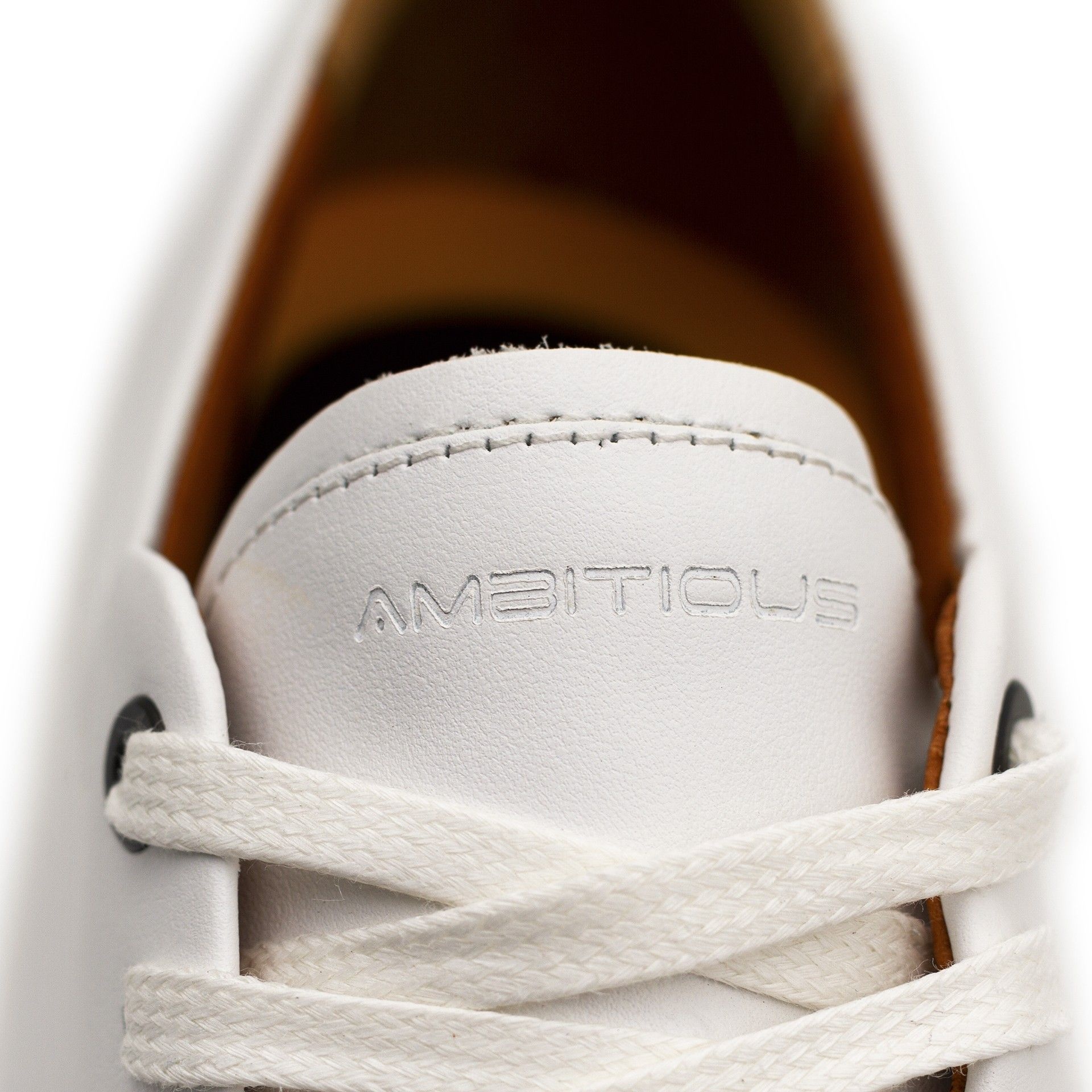 Ambitious Schoenen Ambitious 11187A-4838AM White