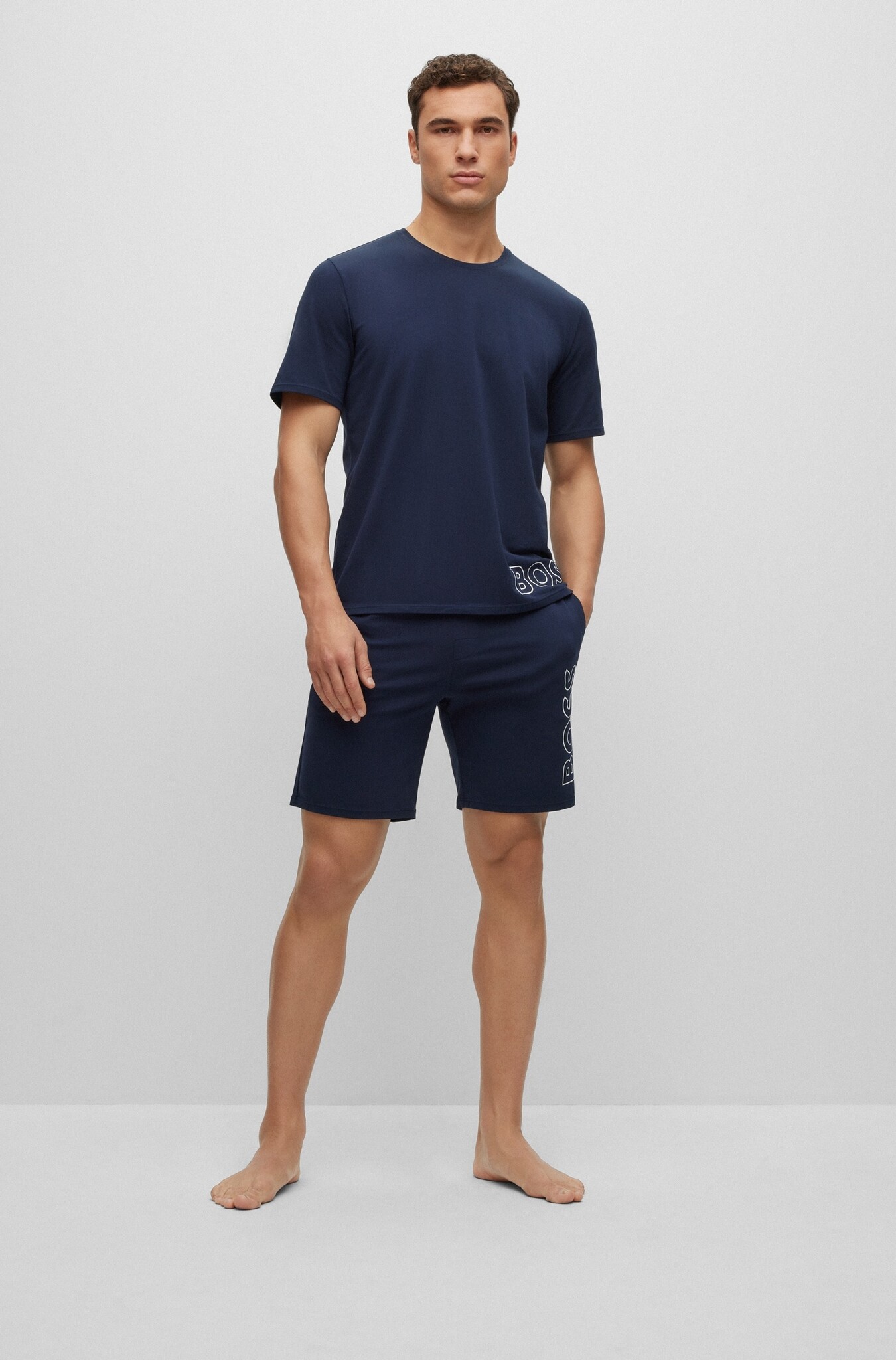 Hugo Boss shorts Hugo Boss 50472753-401