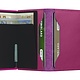 Secrid Portefeuille Secrid Miniwallet Crisple Fuchia