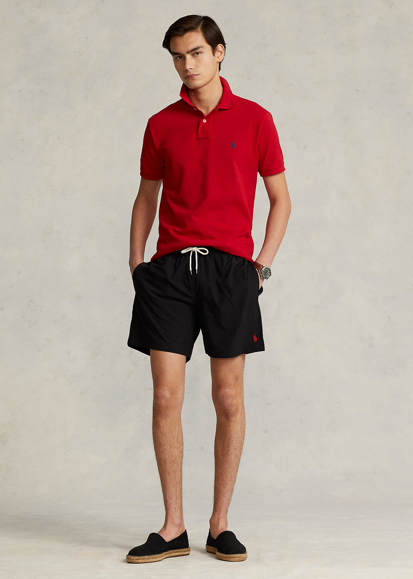 Ralph Lauren Zwemshort Ralph Lauren 710-907255-002