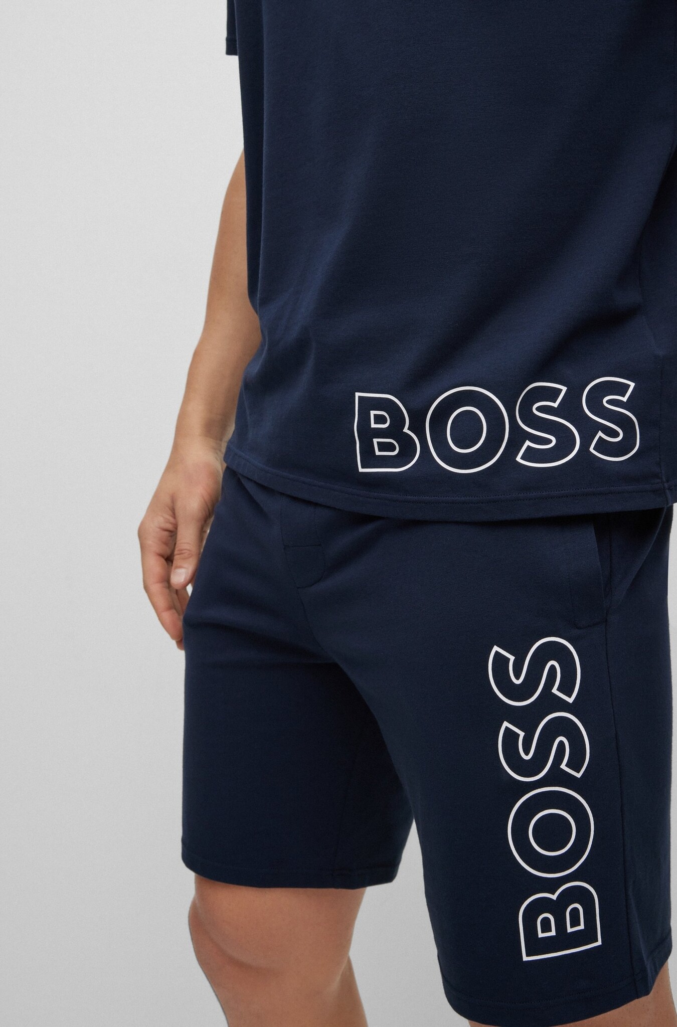 Hugo Boss shorts Hugo Boss 50472753-401