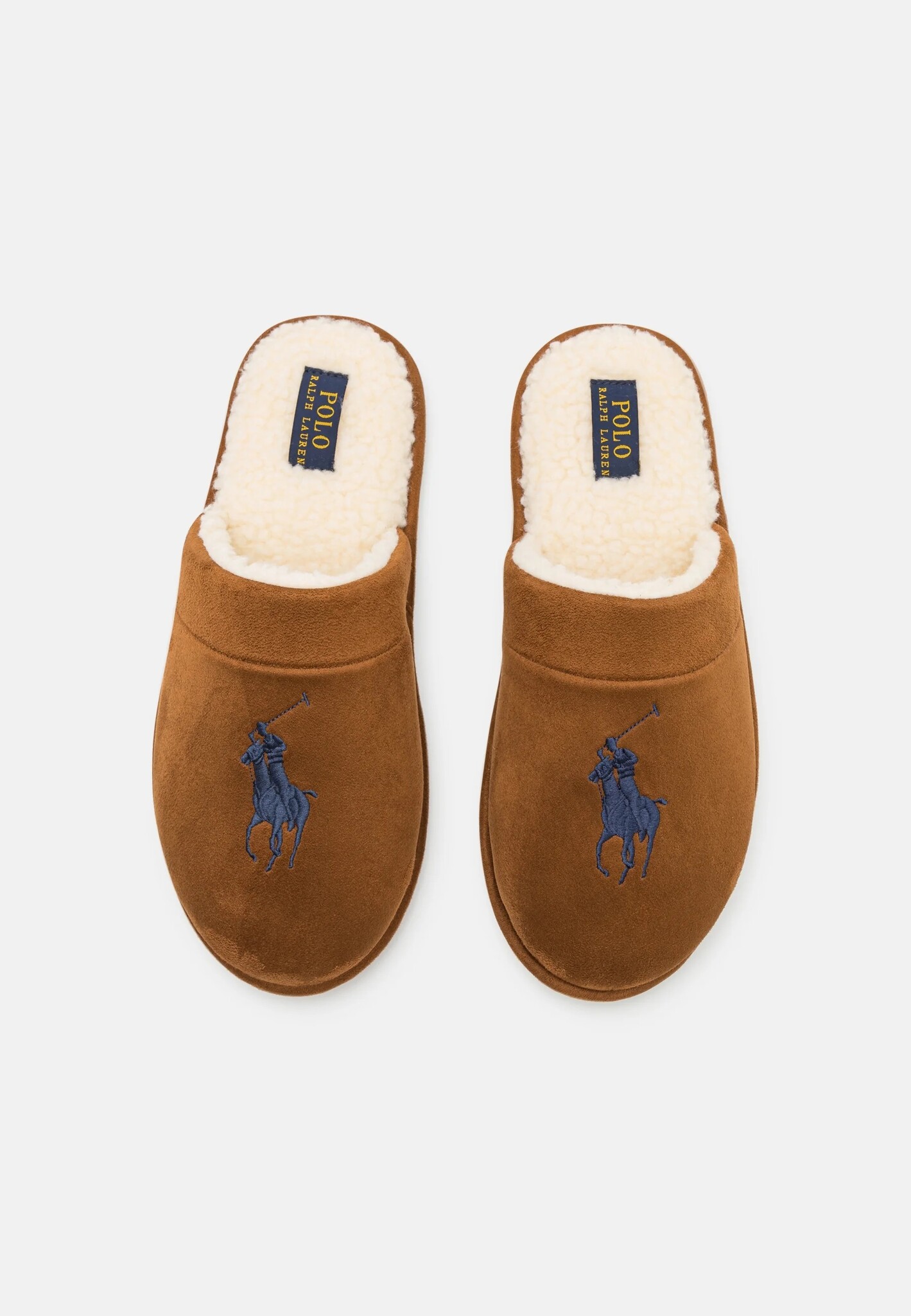 Ralph Lauren Schoenen Ralph Lauren SMF4396BRL-TAN KLARENCE BIG PP