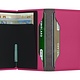 Secrid Portefeuille Secrid Miniwallet Yard Powder Fuchsia