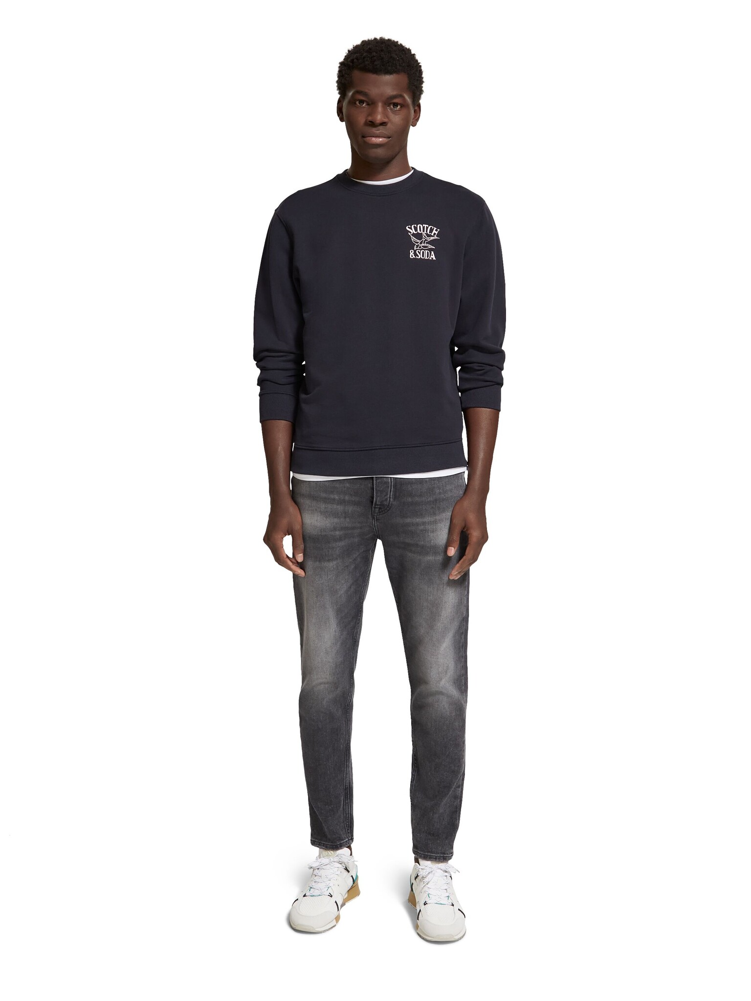 Scotch & Soda Knitwear Scotch & Soda 175551-3032