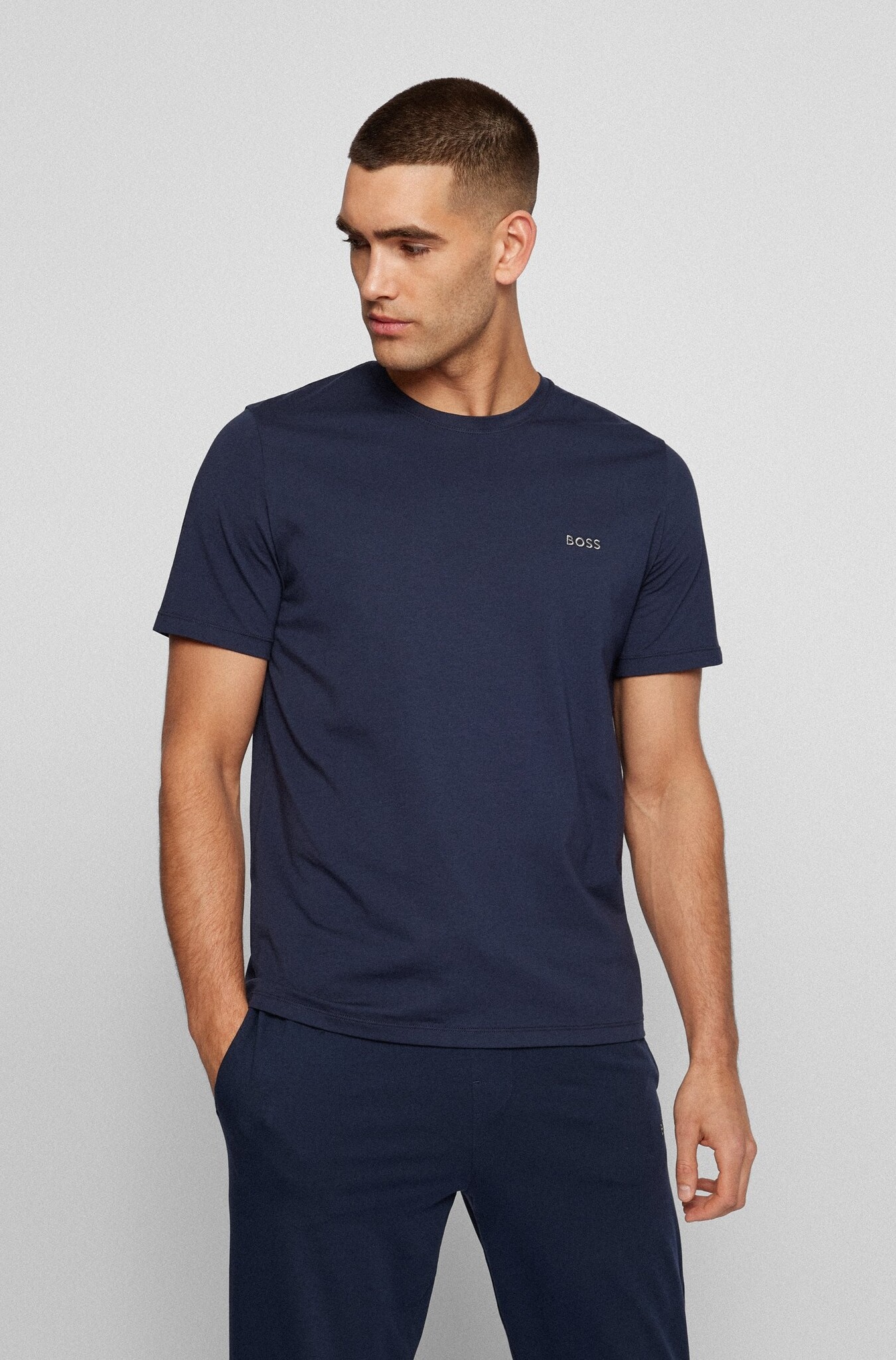 Hugo Boss T-shirt Hugo Boss 50469550-403