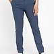 Plain Broek Plain JOSH 430 BLUE MELANGE