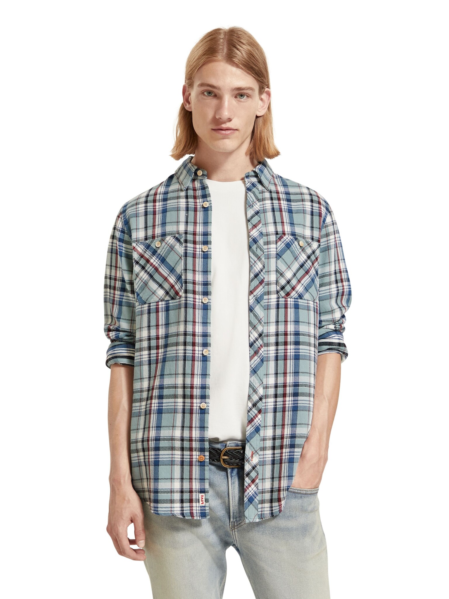 Scotch & Soda Hemd Scotch & Soda 174529-6501