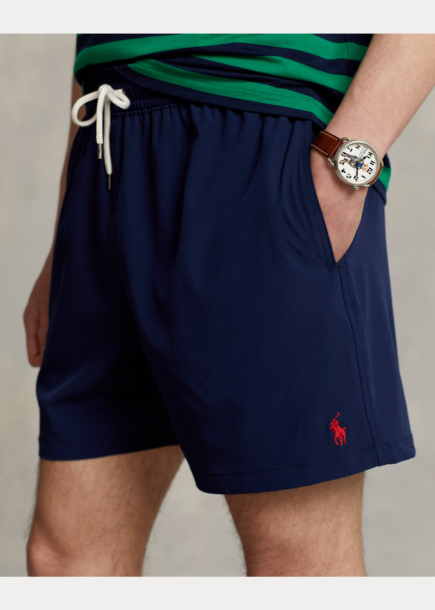 Ralph Lauren Zwemshort Ralph Lauren 710-907255-001