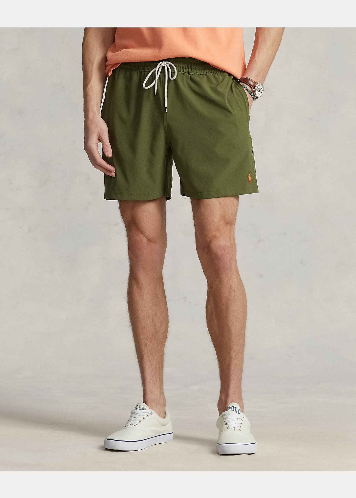 Ralph Lauren Zwemshort Ralph Lauren 710-901591-002