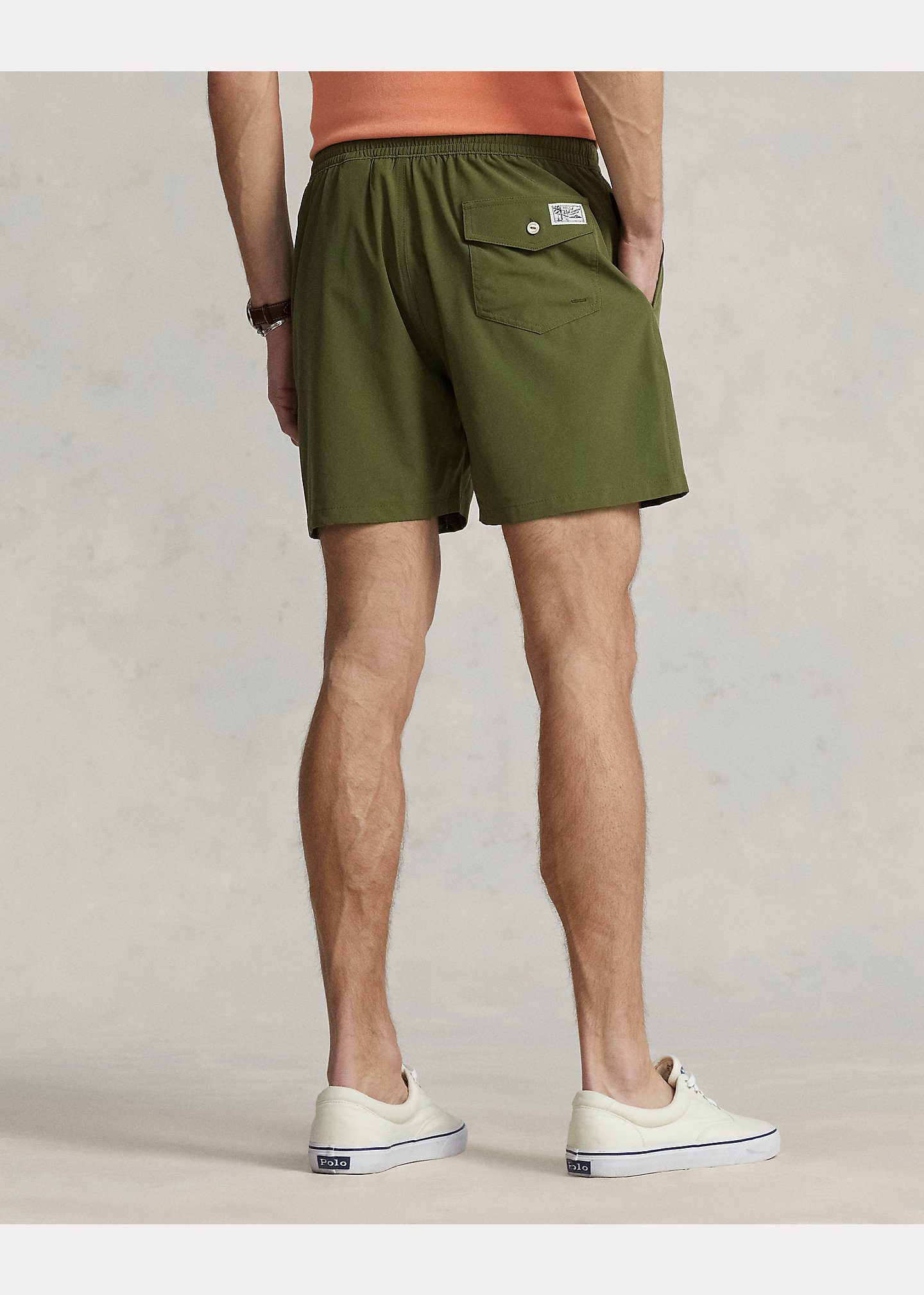 Ralph Lauren Zwemshort Ralph Lauren 710-901591-002