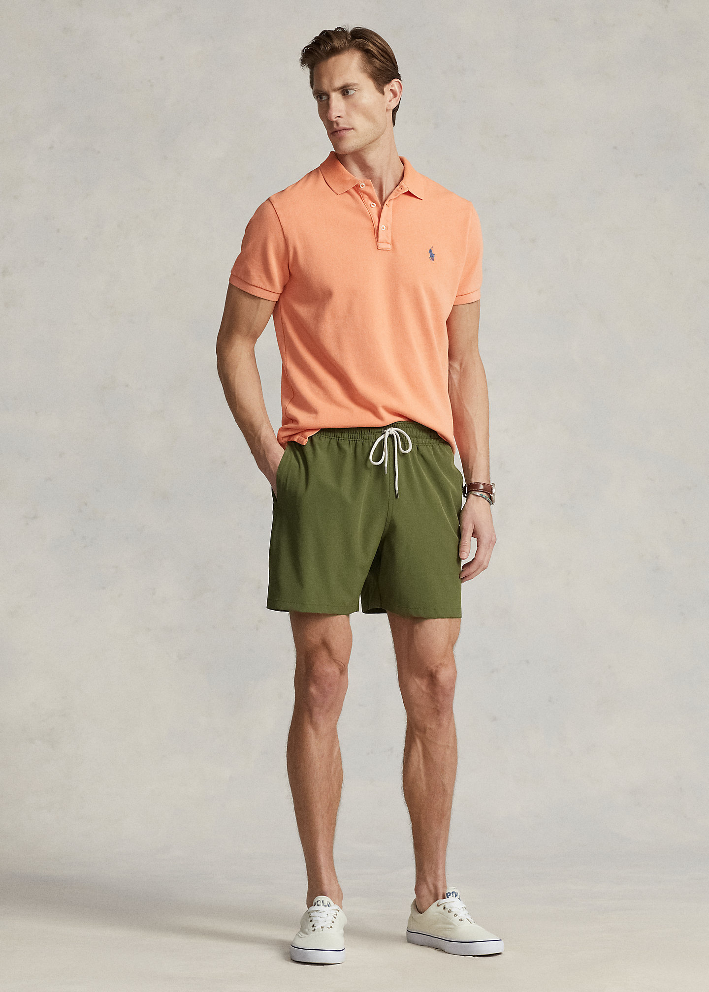 Ralph Lauren Zwemshort Ralph Lauren 710-901591-002