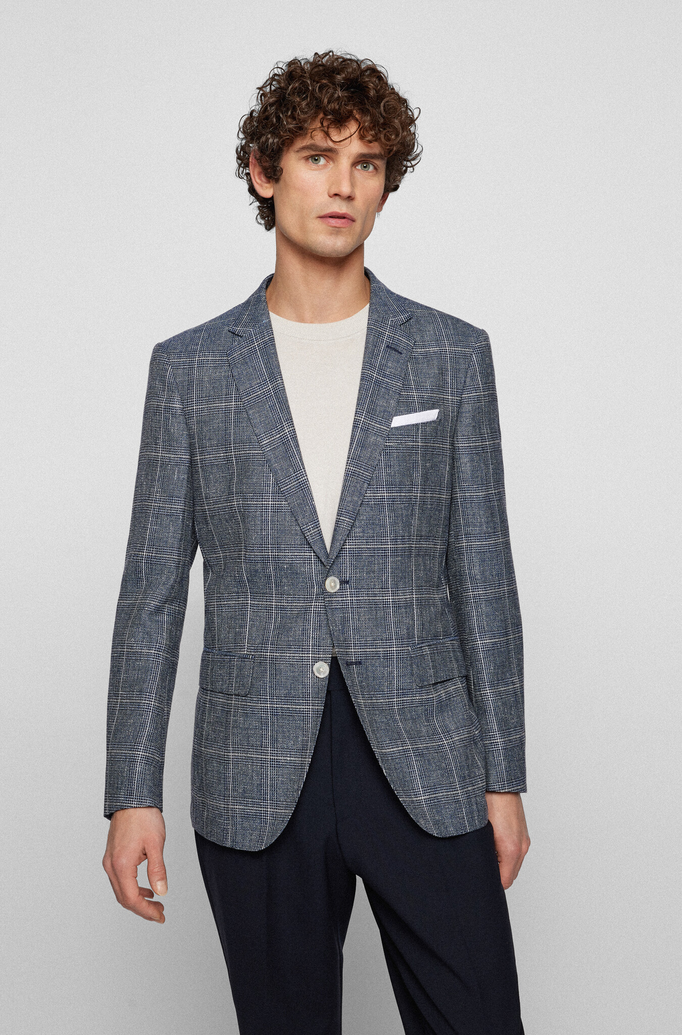 Hugo Boss Blazer Hugo Boss 50468936-413