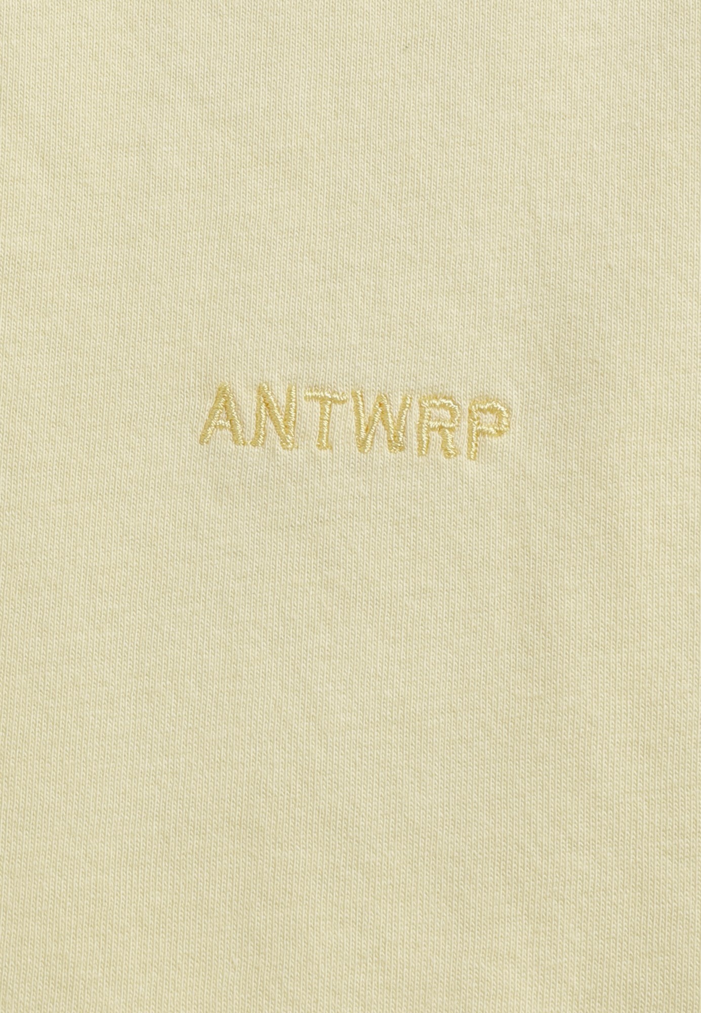 Antwrp T-shirt Antwrp BTS098R-L001S-000701