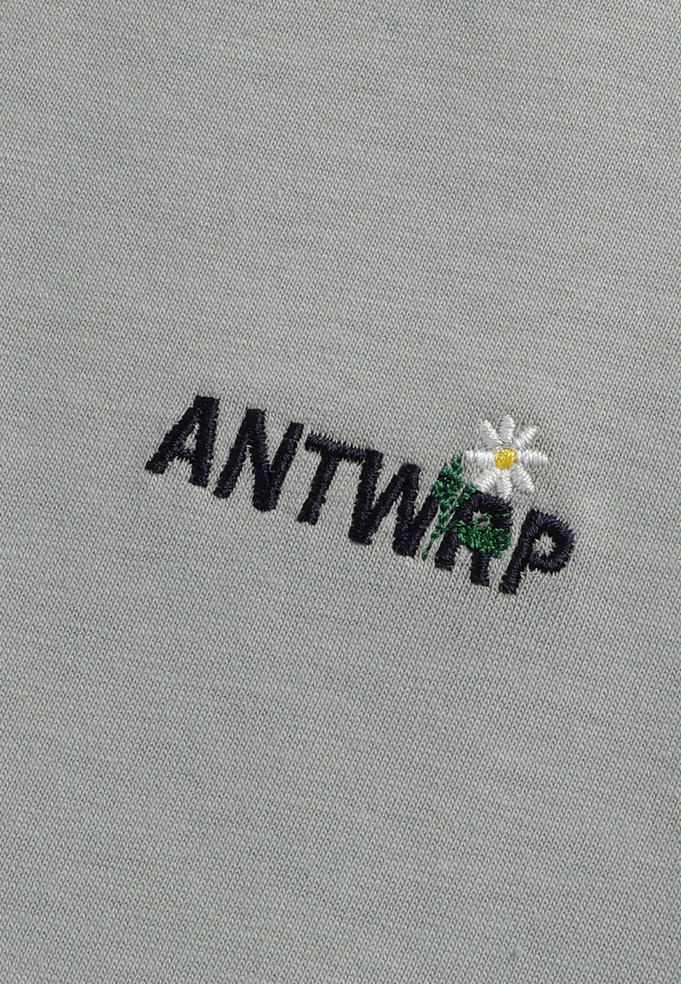 Antwrp T-shirt Antwrp BTS309-L001S-000507