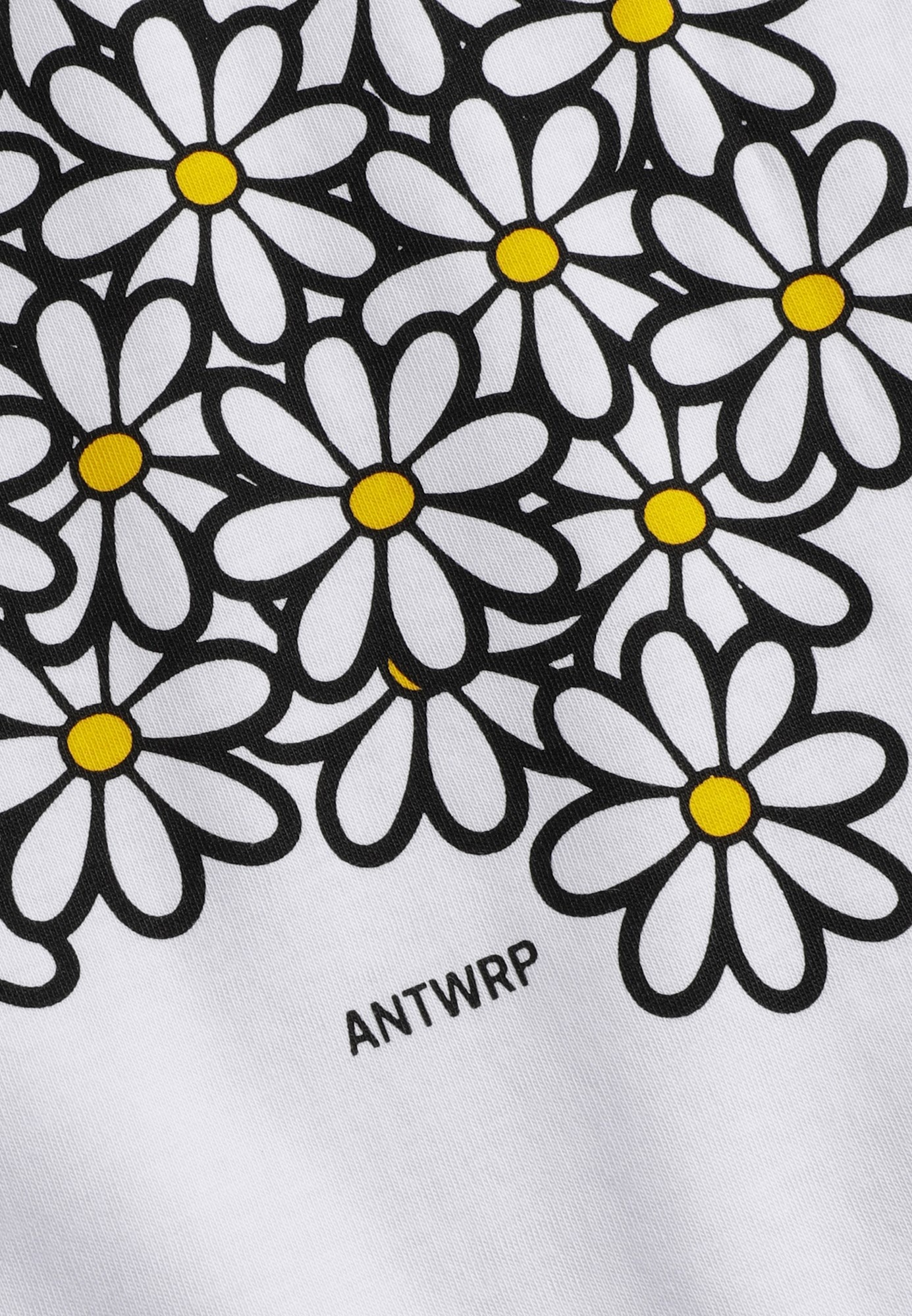 Antwrp T-shirt Antwrp BTS311-L001S-000100