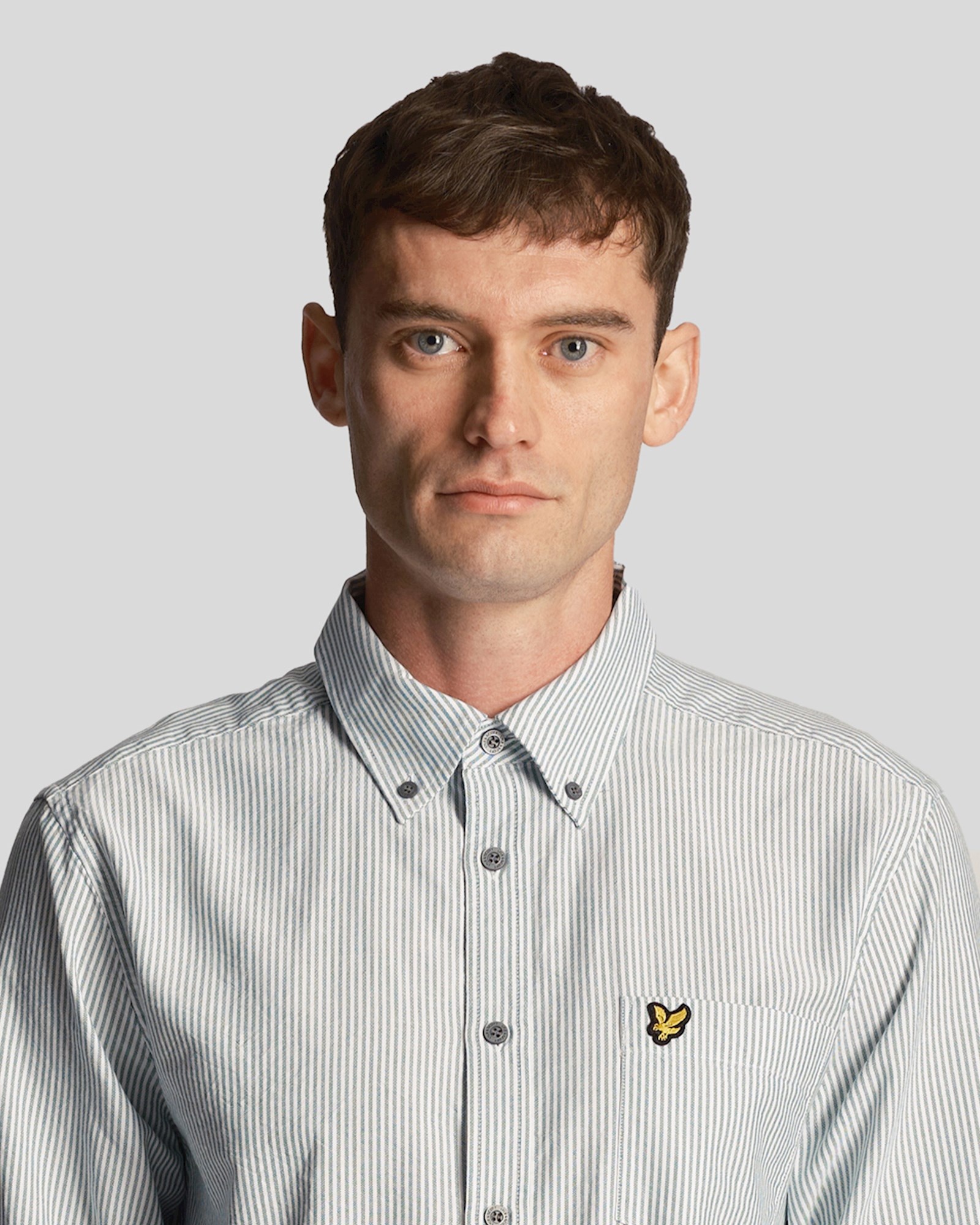 Lyle & Scott Hemd Lyle & Scott LW2002V-X166