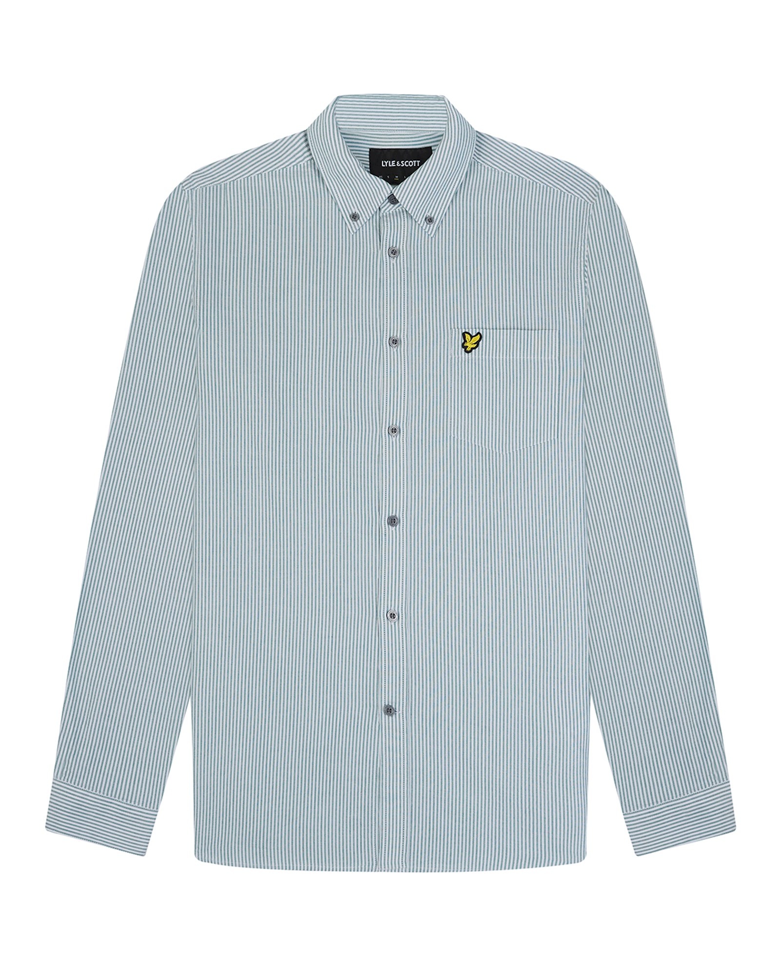 Lyle & Scott Hemd Lyle & Scott LW2002V-X166