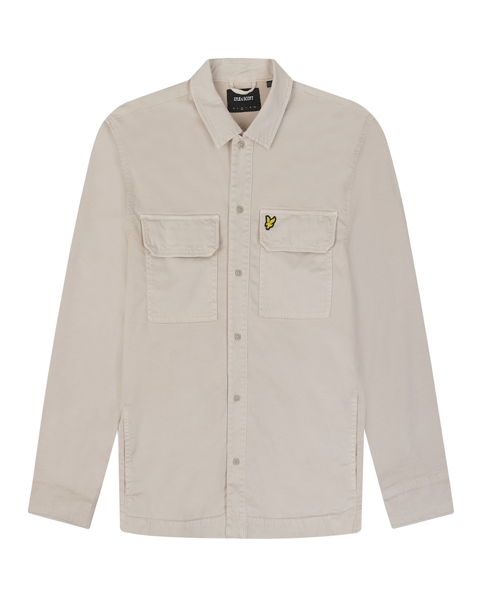 Lyle & Scott Hemd Lyle & Scott LW2008V-W870