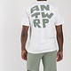 Antwrp T-shirt Antwrp BTS307-L001S-000100