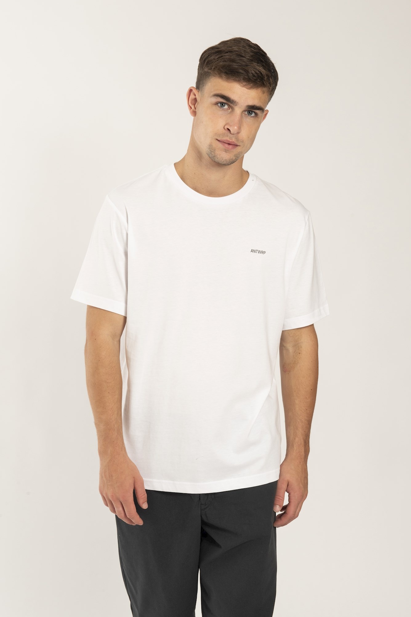 Antwrp T-shirt Antwrp BTS311-L001S-000100