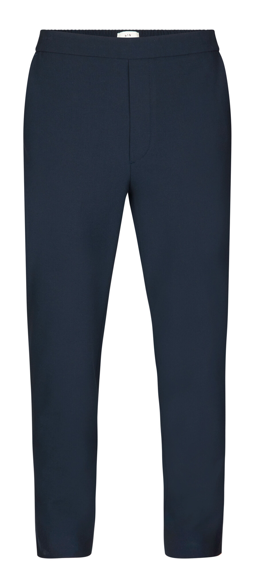 Plain Broek Plain 40076 THEO 285 NAVY