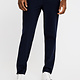 Plain Broek Plain 40076 THEO 285 NAVY