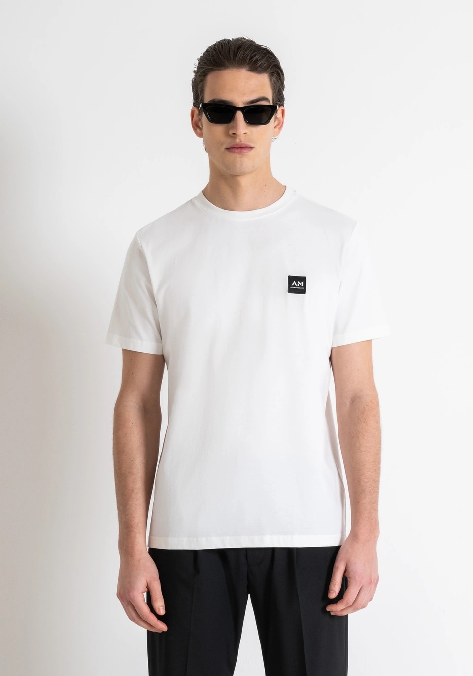 Antony Morato T-shirt Antony Morato MMKS02383-FA100240-1011