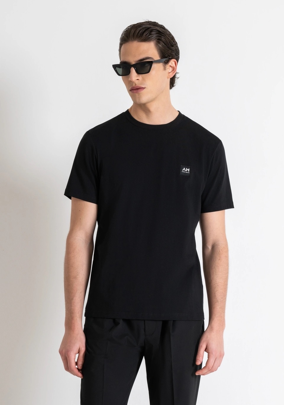 Antony Morato T-shirt Antony Morato MMKS02383-FA100240-9000