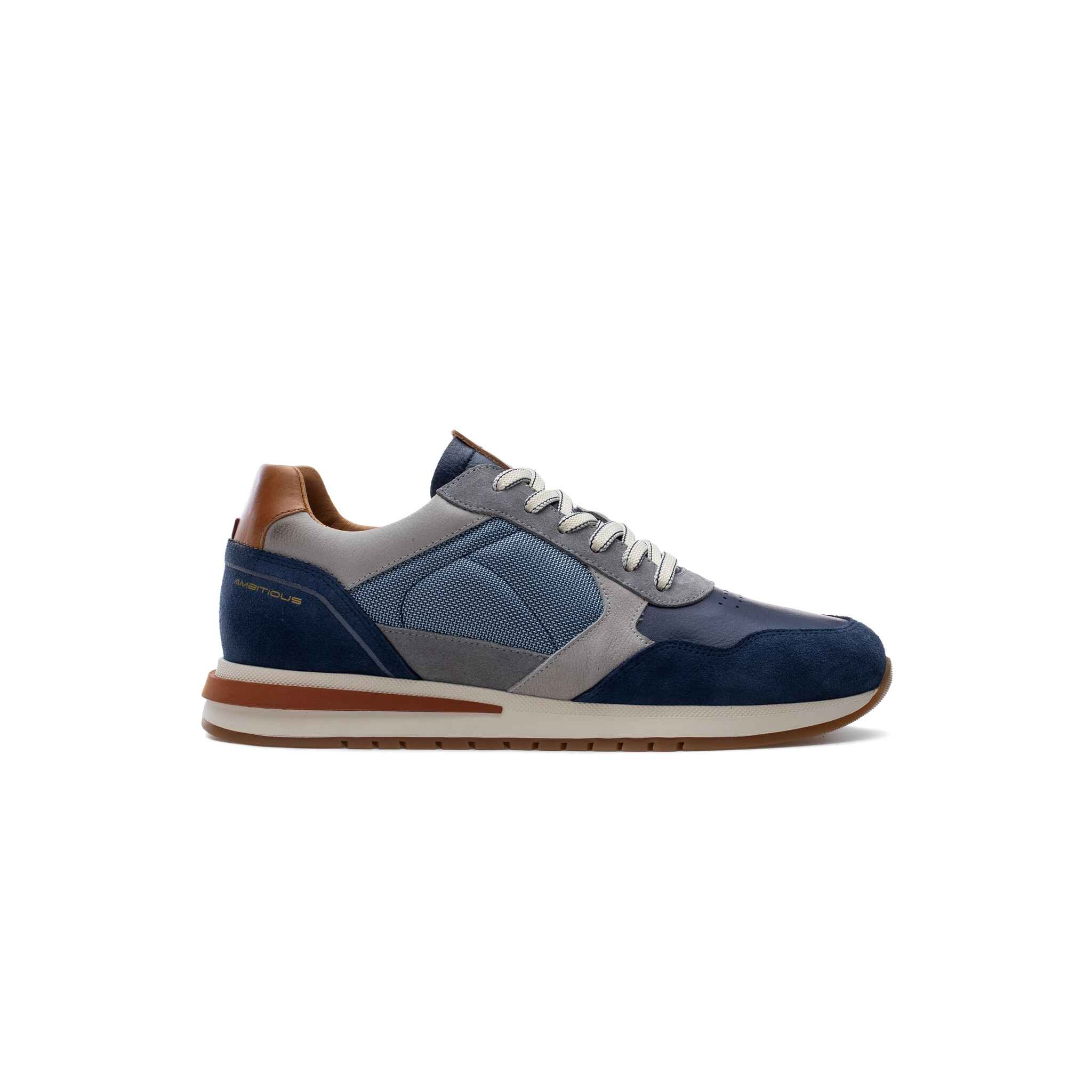 Ambitious Schoenen Ambitious 13257D-1781AM Blue combi