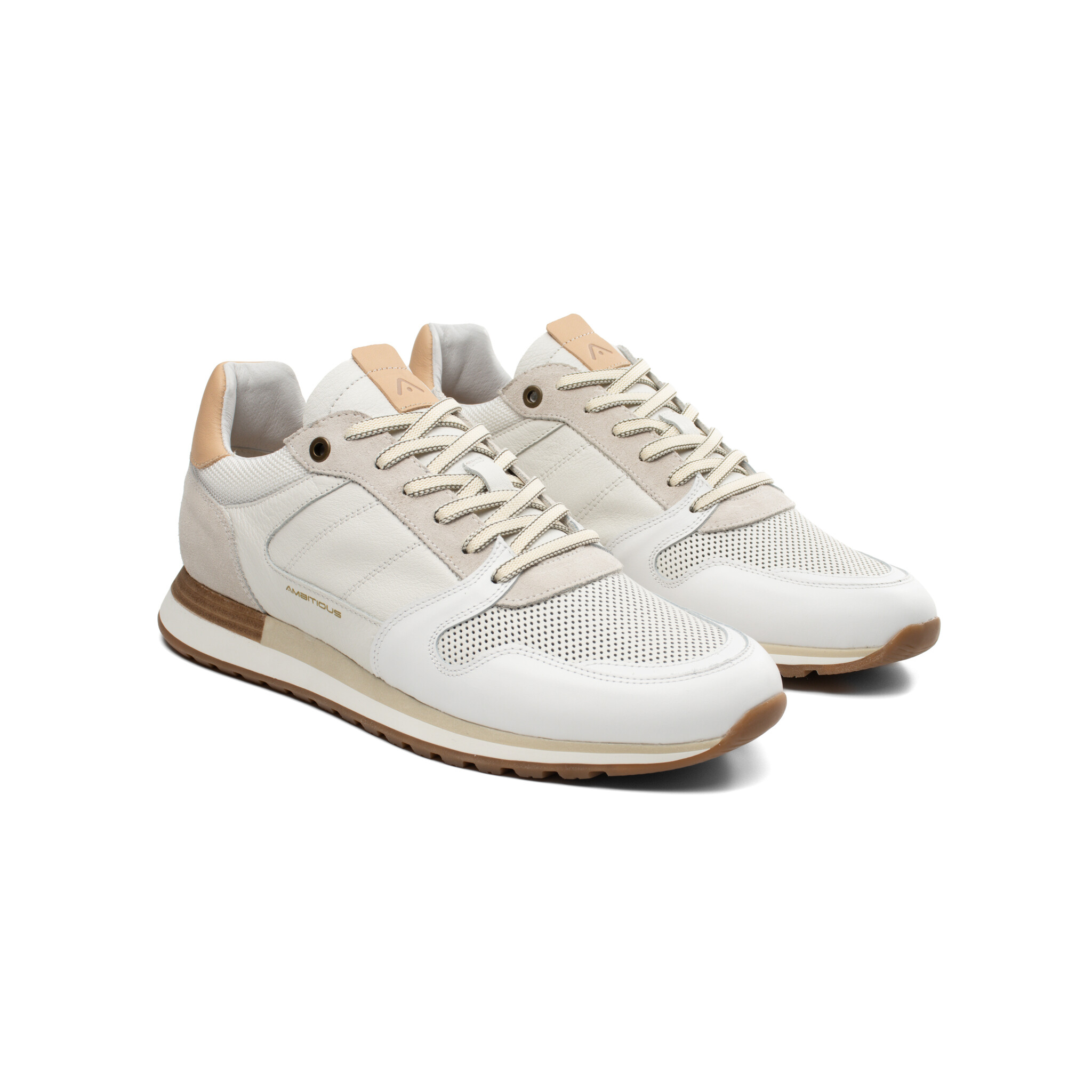 Ambitious Schoenen Ambitious 13249-4652AM White