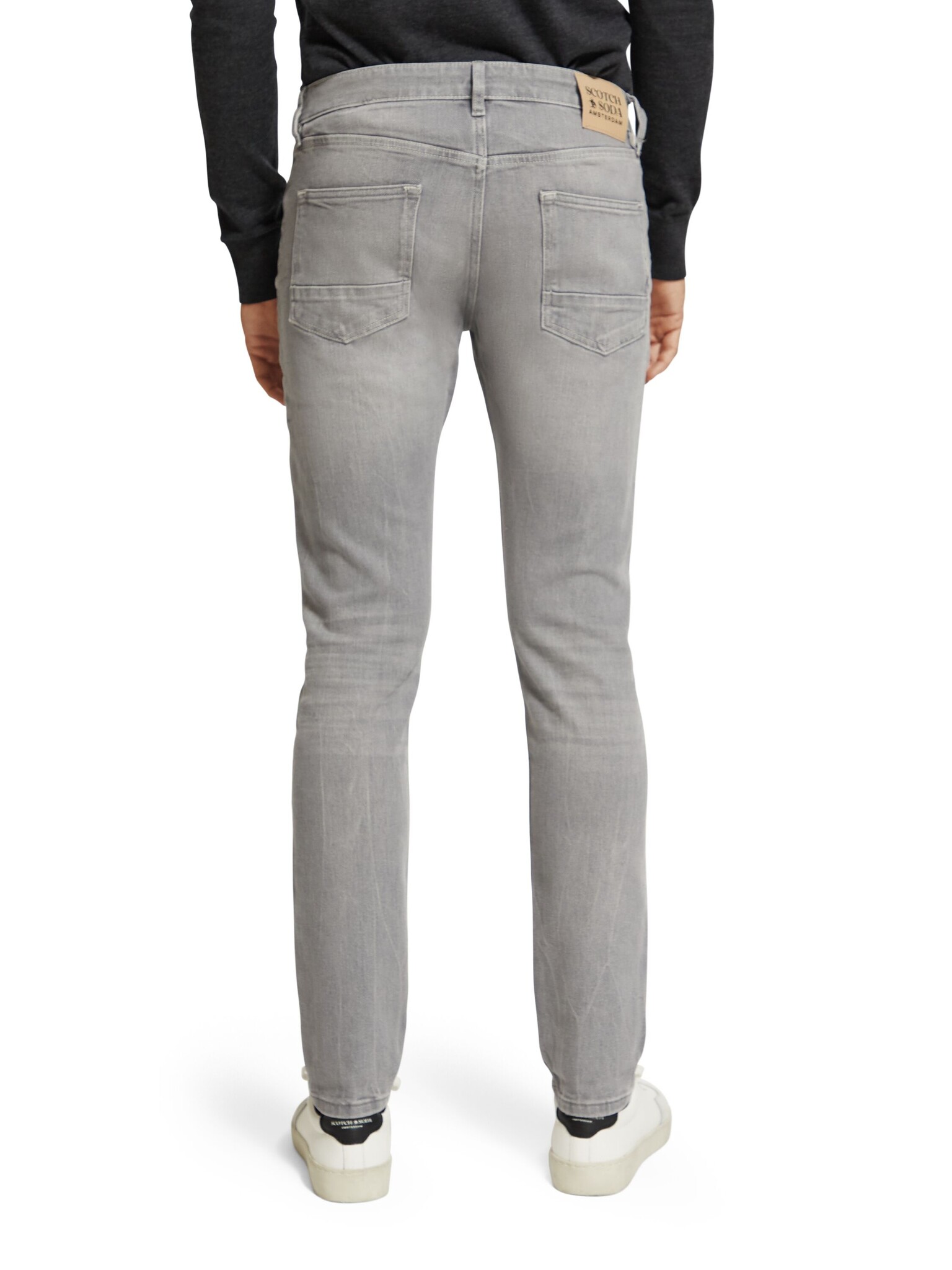 Scotch & Soda Jeans Scotch & Soda 175336-0559 Ralston Stone and Sand