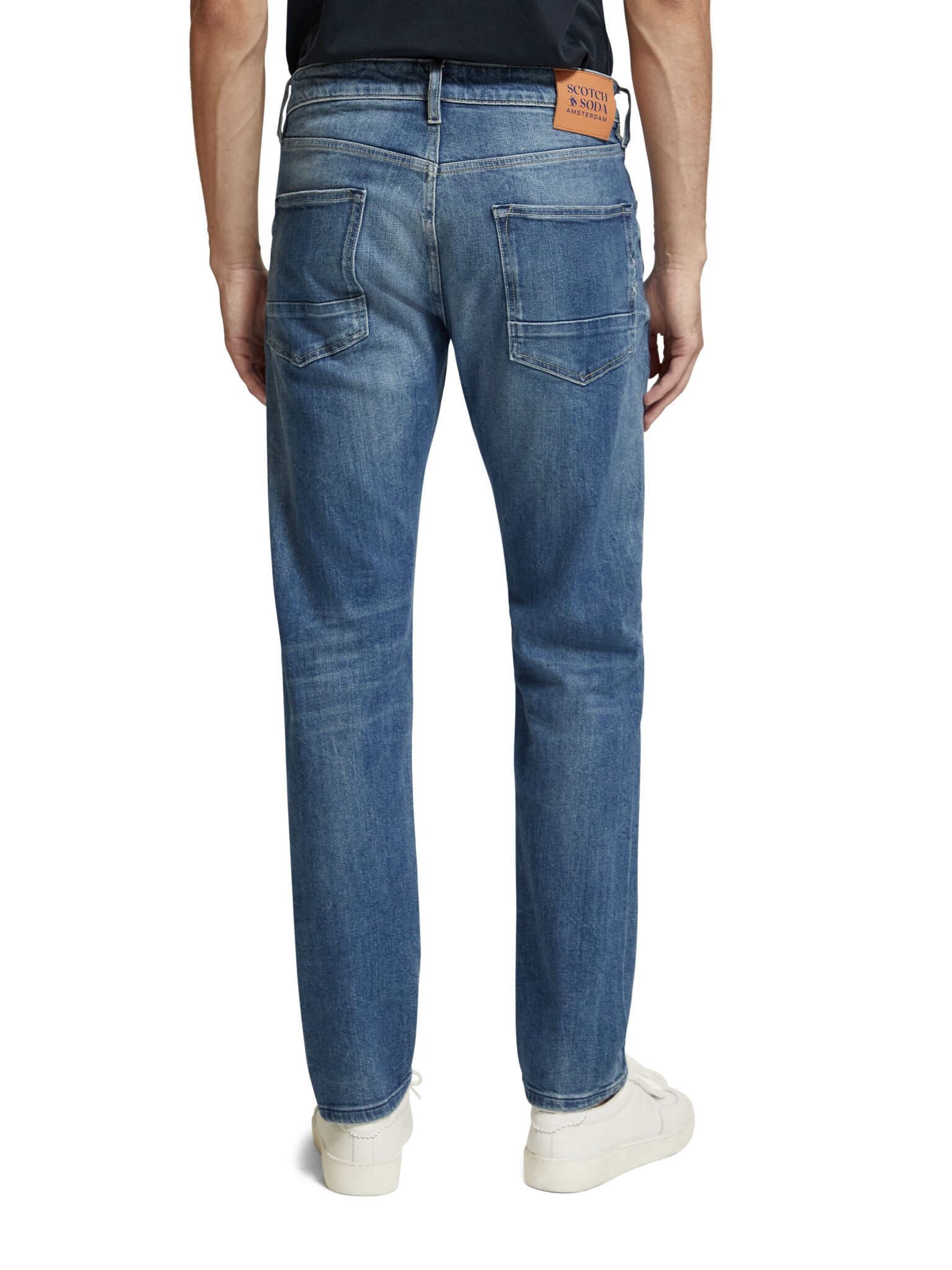 Scotch & Soda Jeans Scotch & Soda 176655-7057 Ralston Spring Sings