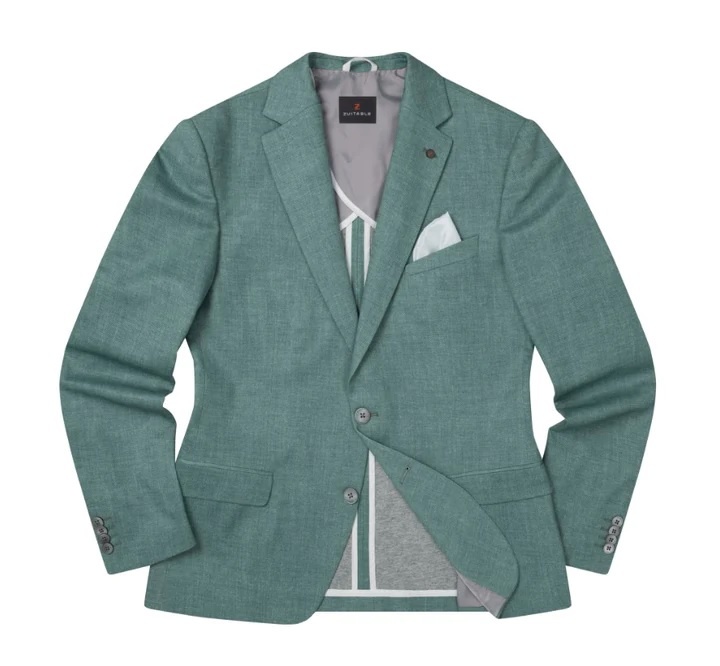 Zuitable Blazer Zuitable 241665-740 DiNick