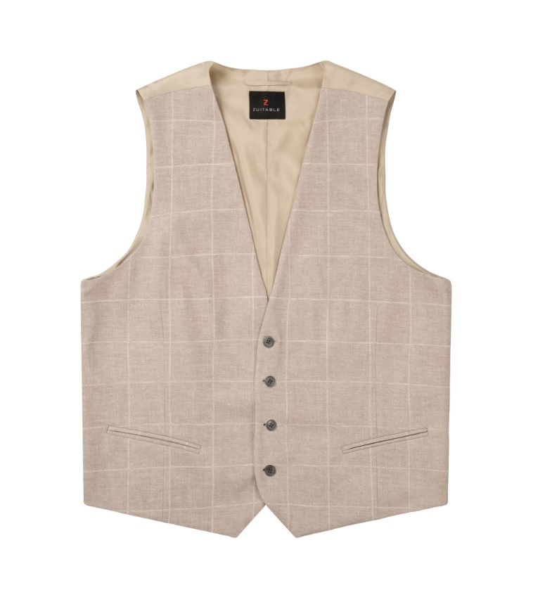 Zuitable Gilet Zuitable 231648-220 DiWesley