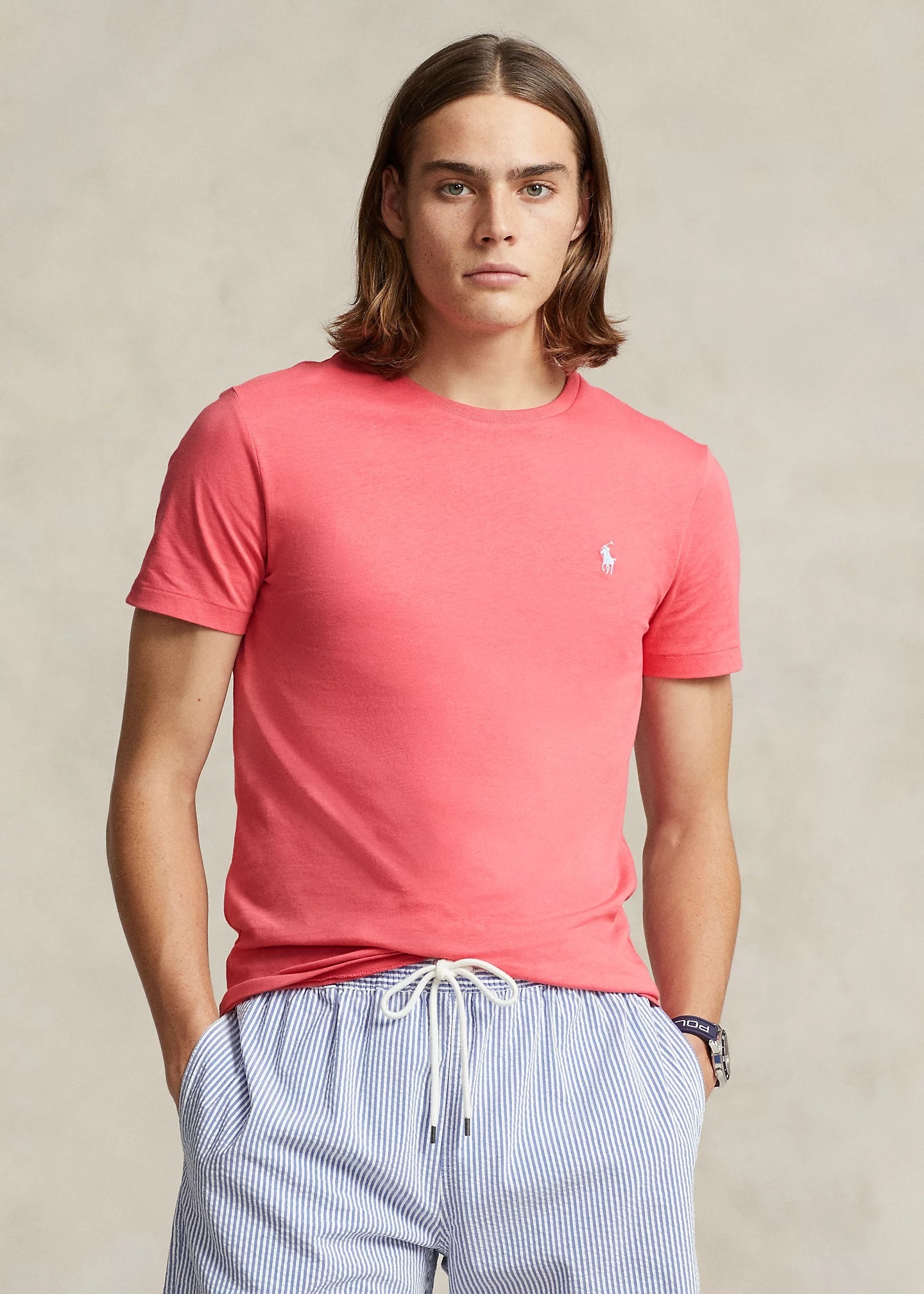 Ralph Lauren T-shirt Ralph Lauren 710-671438-360