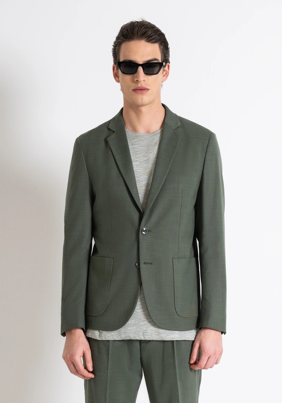 Antony Morato Blazer Antony Morato MMJA00477-FA650330-4072