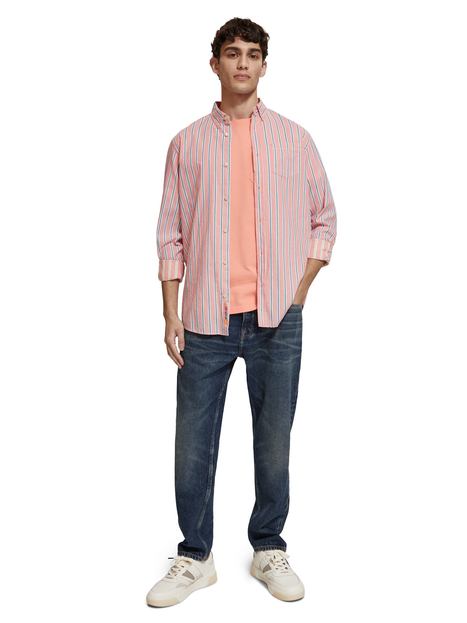 Scotch & Soda Hemd Scotch & Soda 175700-5796