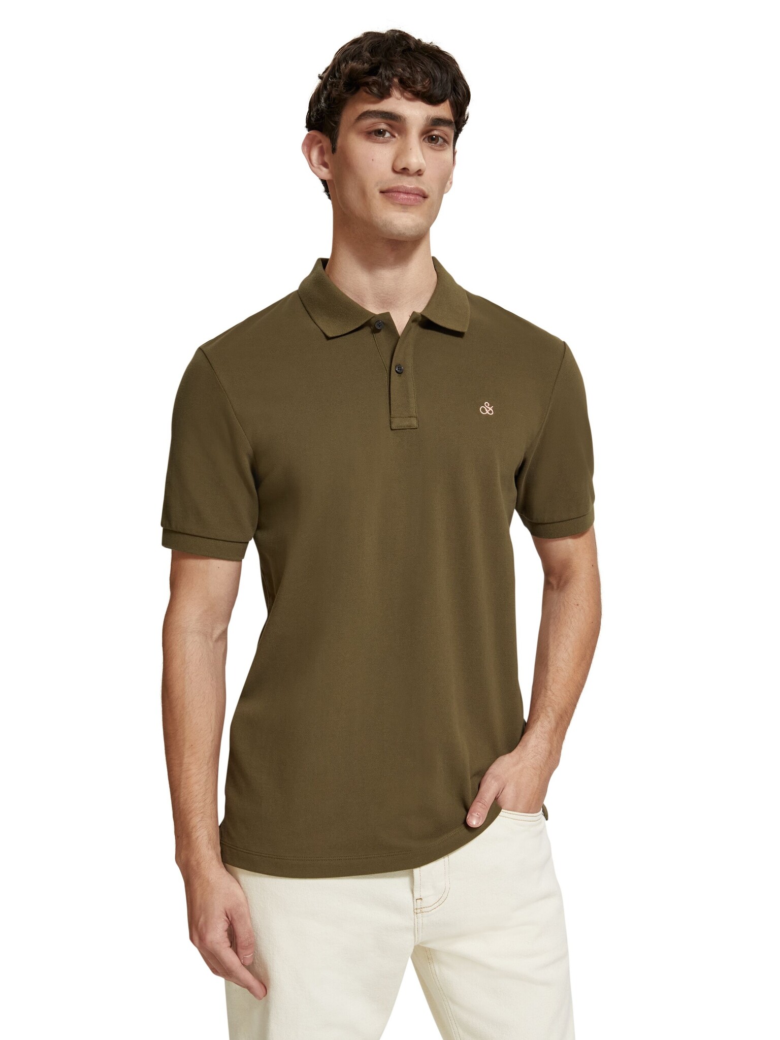 Scotch & Soda Polo Scotch & Soda 175664-6895