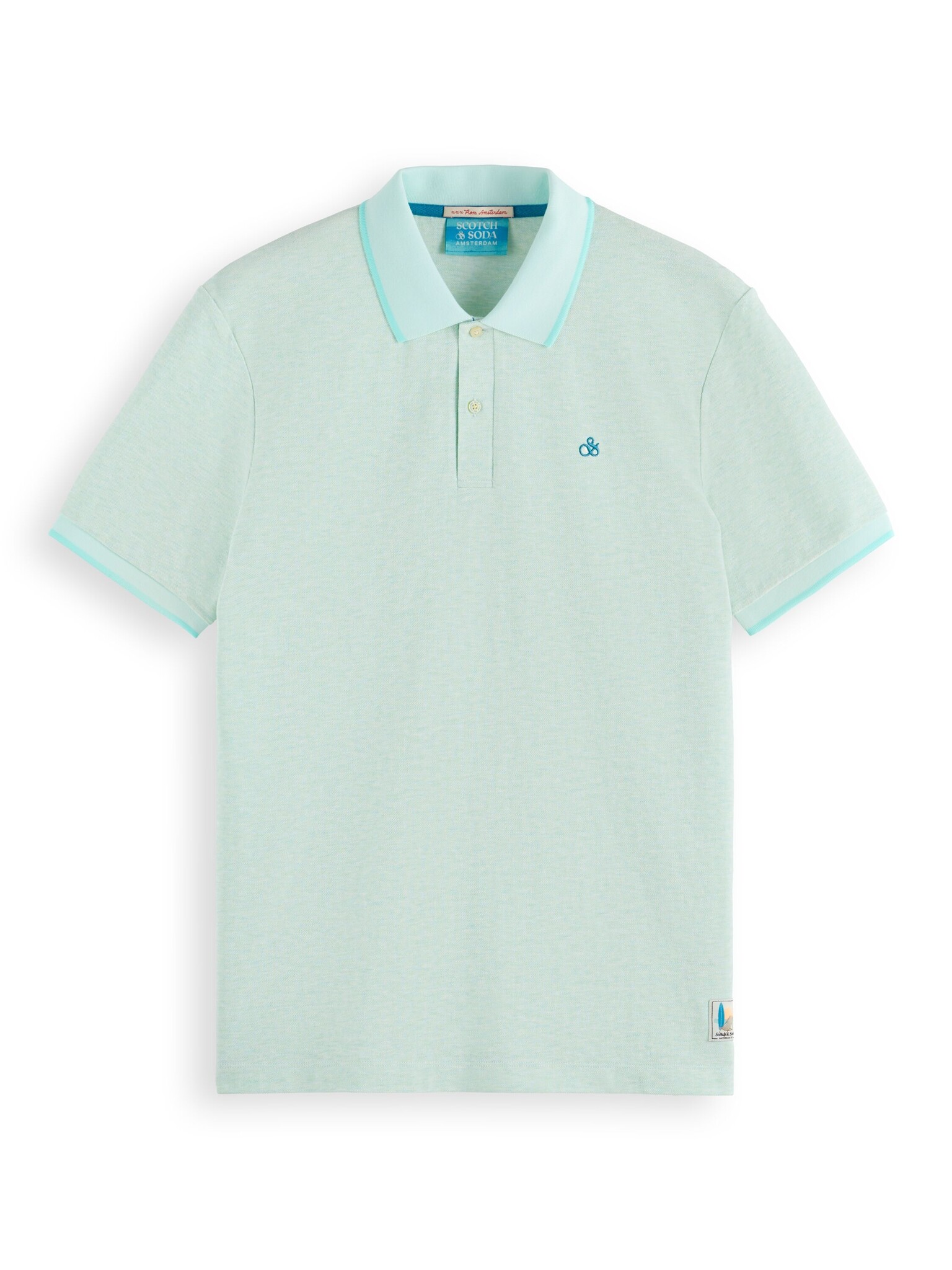 Scotch & Soda Polo Scotch & Soda 175662-0845