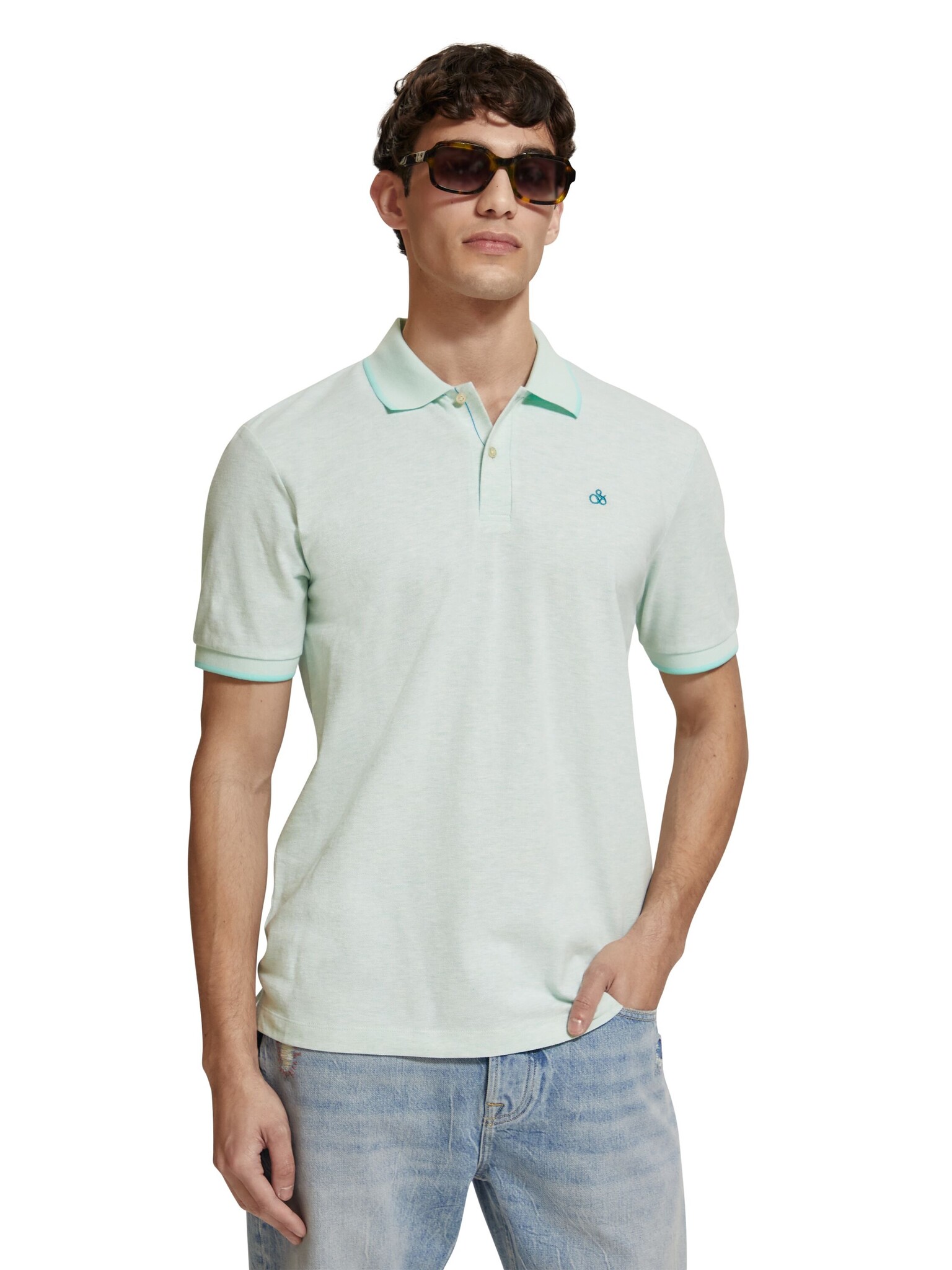 Scotch & Soda Polo Scotch & Soda 175662-0845