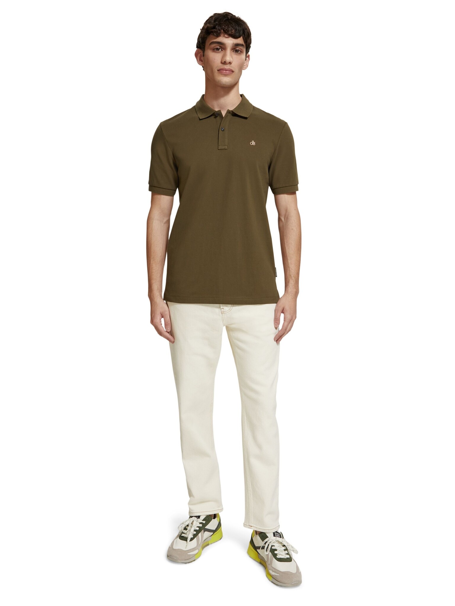 Scotch & Soda Polo Scotch & Soda 175664-6895