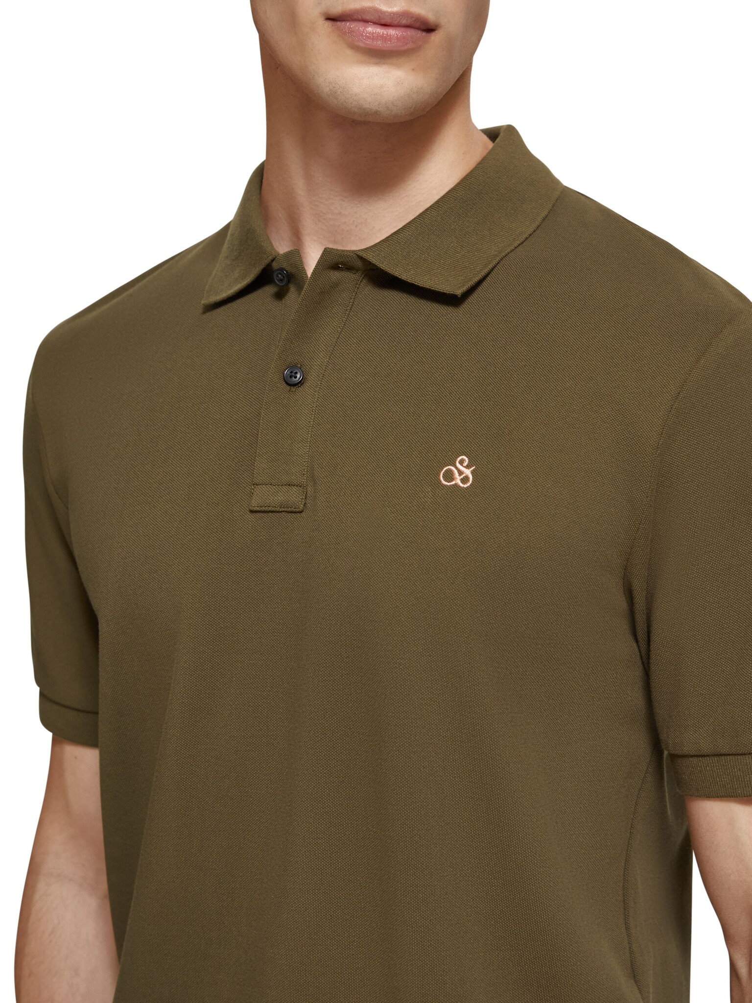 Scotch & Soda Polo Scotch & Soda 175664-6895