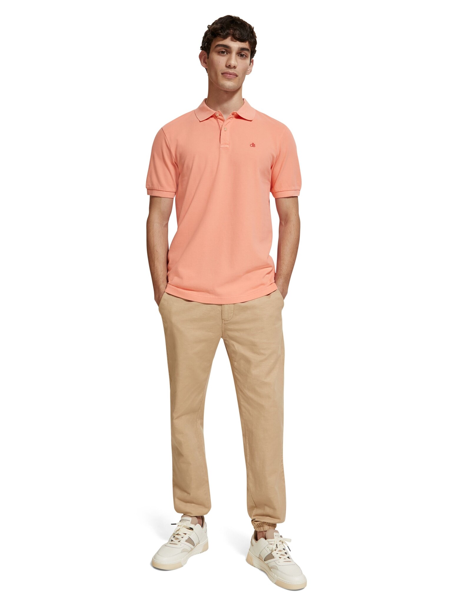 Scotch & Soda Polo Scotch & Soda 175665-2748