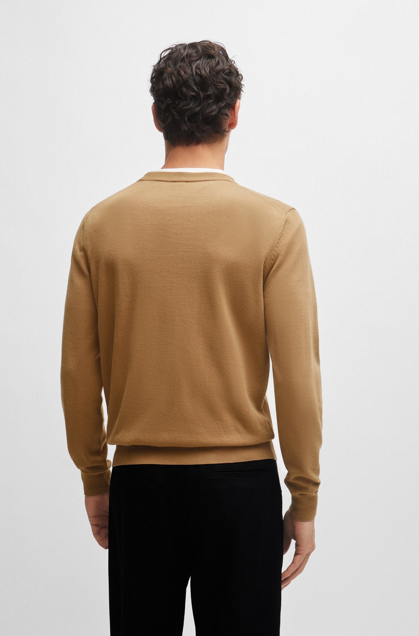 Hugo Boss Knitwear Hugo Boss 50506042-260